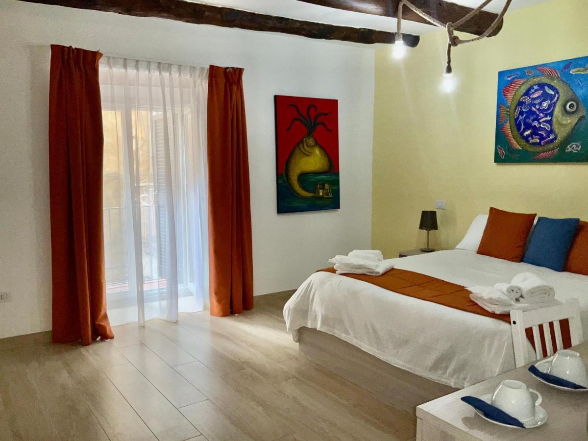 'A Room De' Scugnizzi Napoli Dış mekan fotoğraf