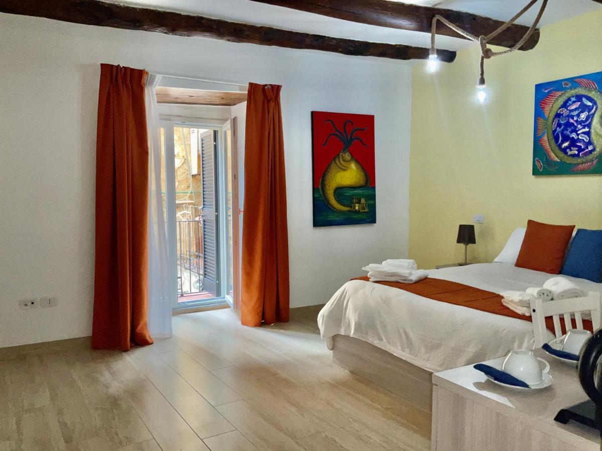 'A Room De' Scugnizzi Napoli Dış mekan fotoğraf