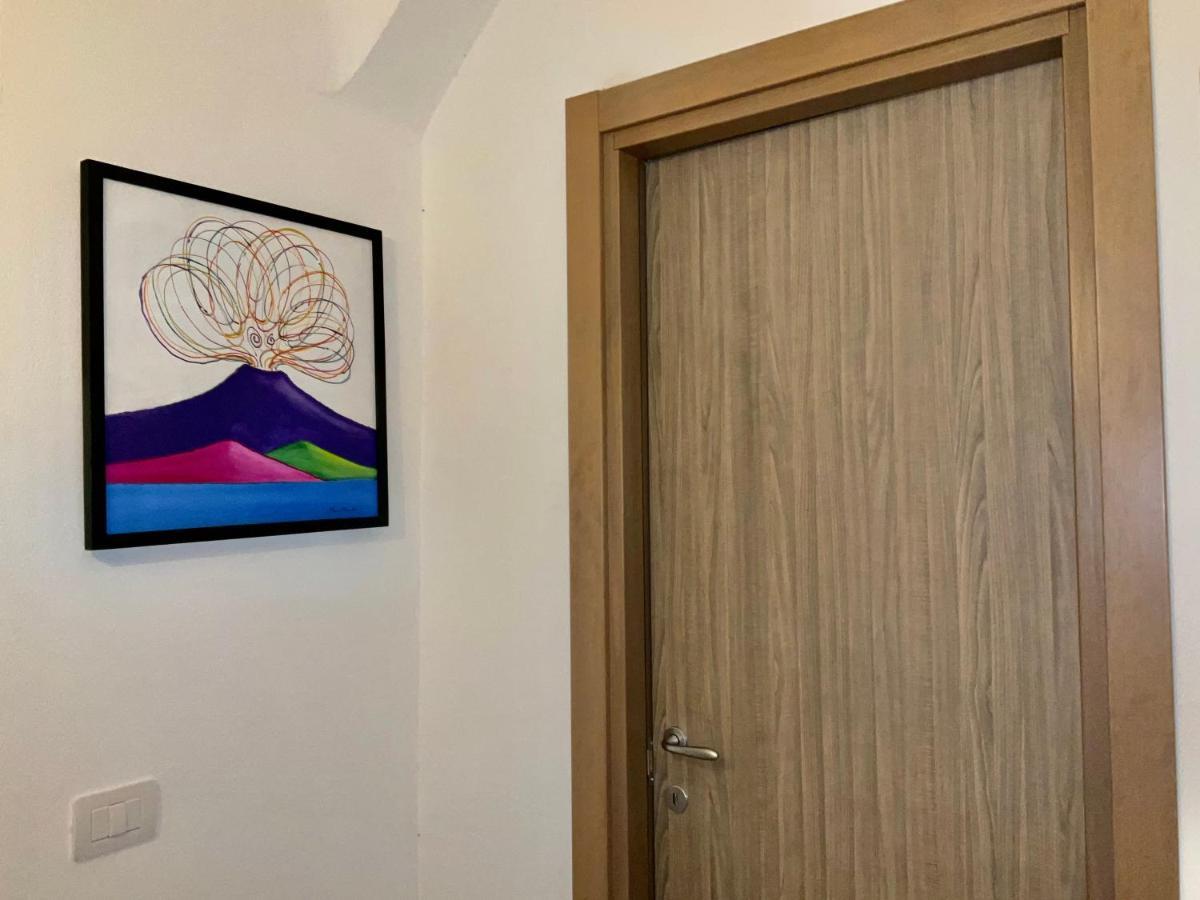'A Room De' Scugnizzi Napoli Dış mekan fotoğraf