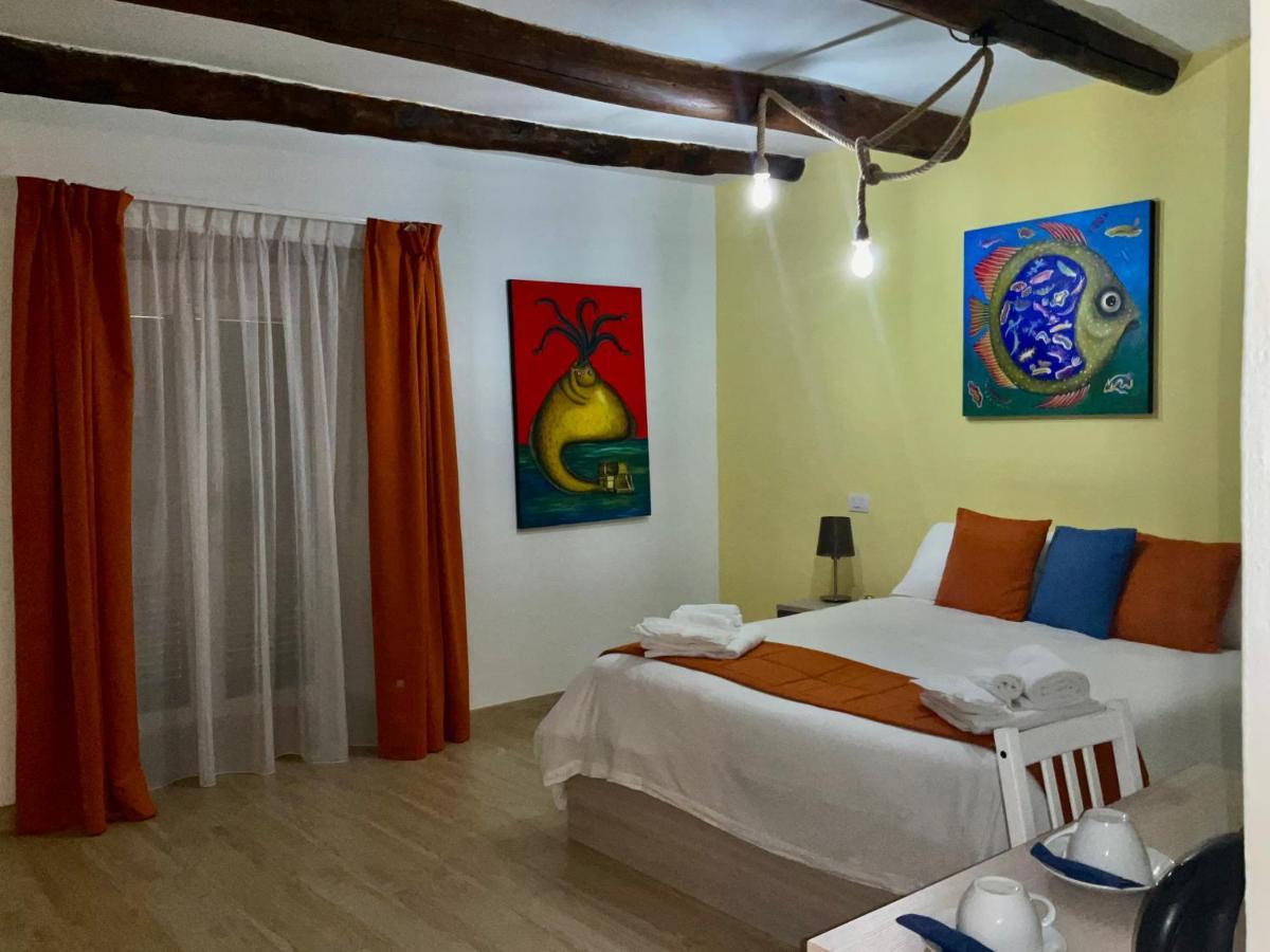 'A Room De' Scugnizzi Napoli Dış mekan fotoğraf