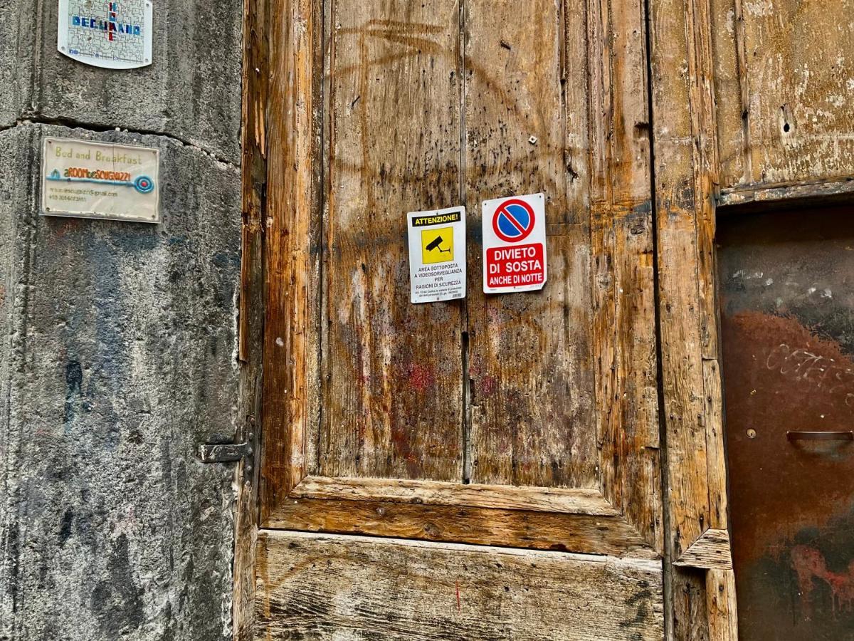 'A Room De' Scugnizzi Napoli Dış mekan fotoğraf