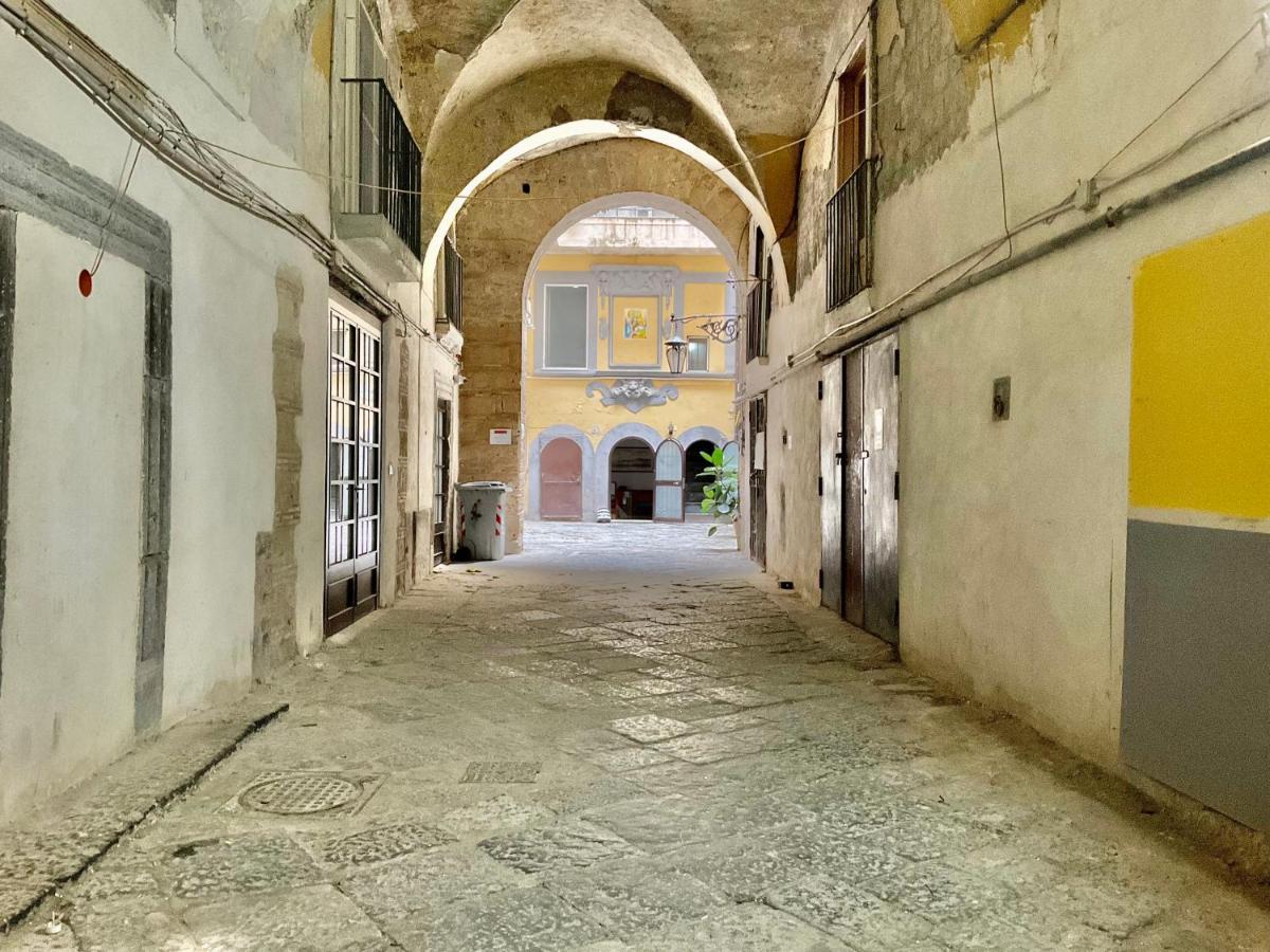 'A Room De' Scugnizzi Napoli Dış mekan fotoğraf