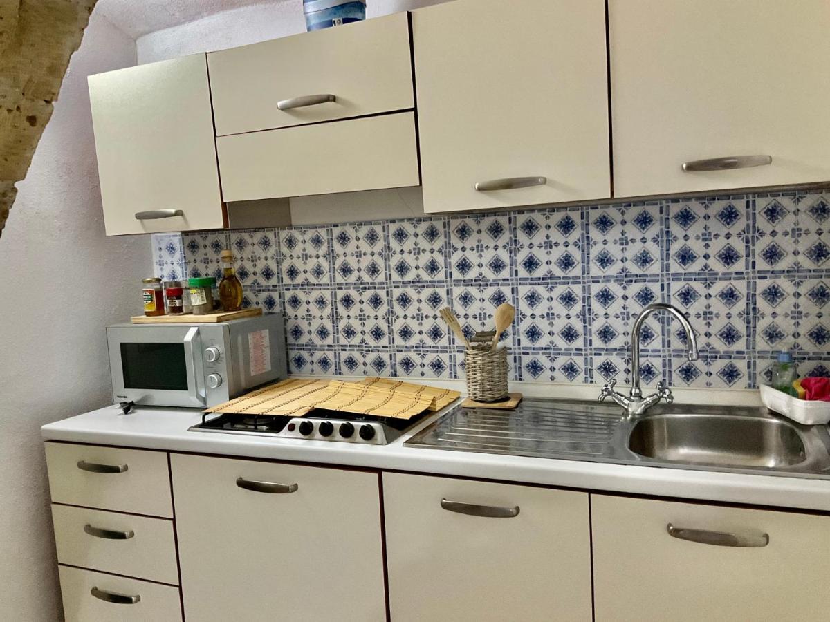 'A Room De' Scugnizzi Napoli Dış mekan fotoğraf
