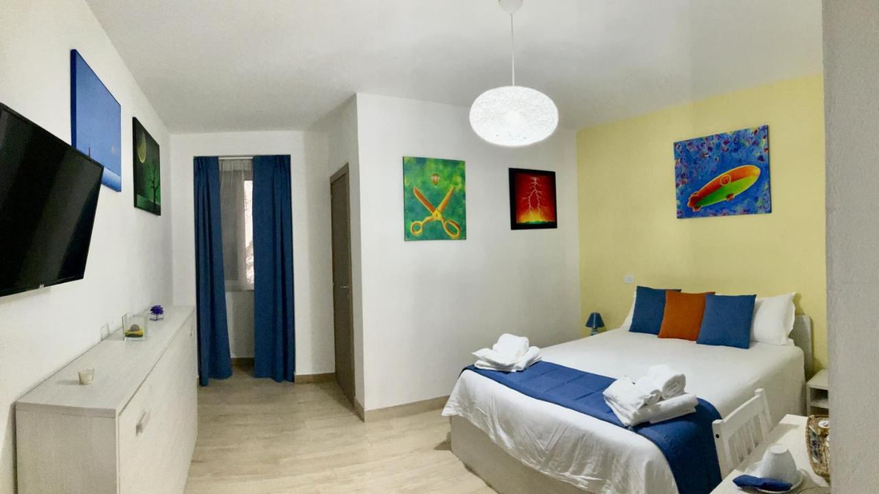 'A Room De' Scugnizzi Napoli Dış mekan fotoğraf