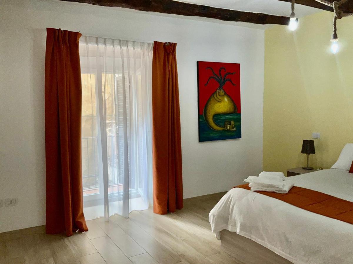 'A Room De' Scugnizzi Napoli Dış mekan fotoğraf