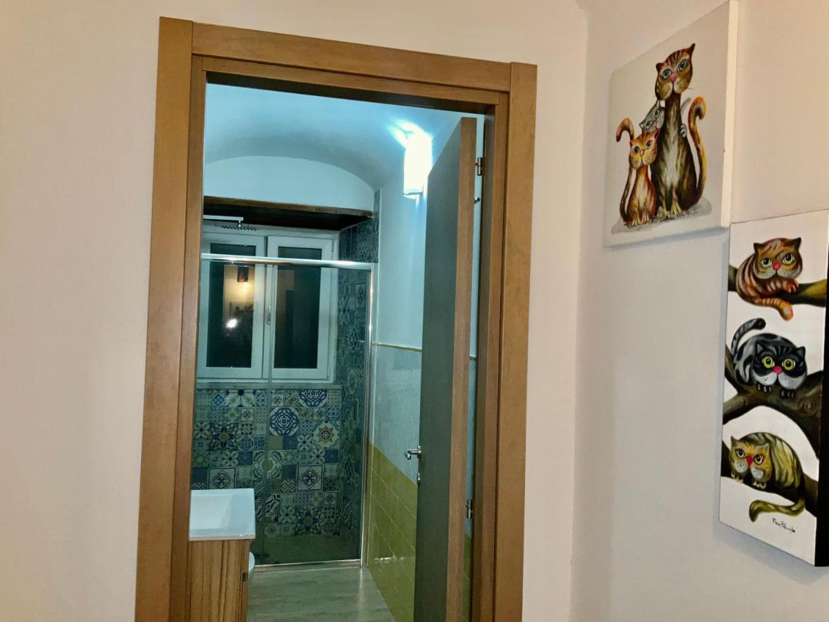 'A Room De' Scugnizzi Napoli Dış mekan fotoğraf