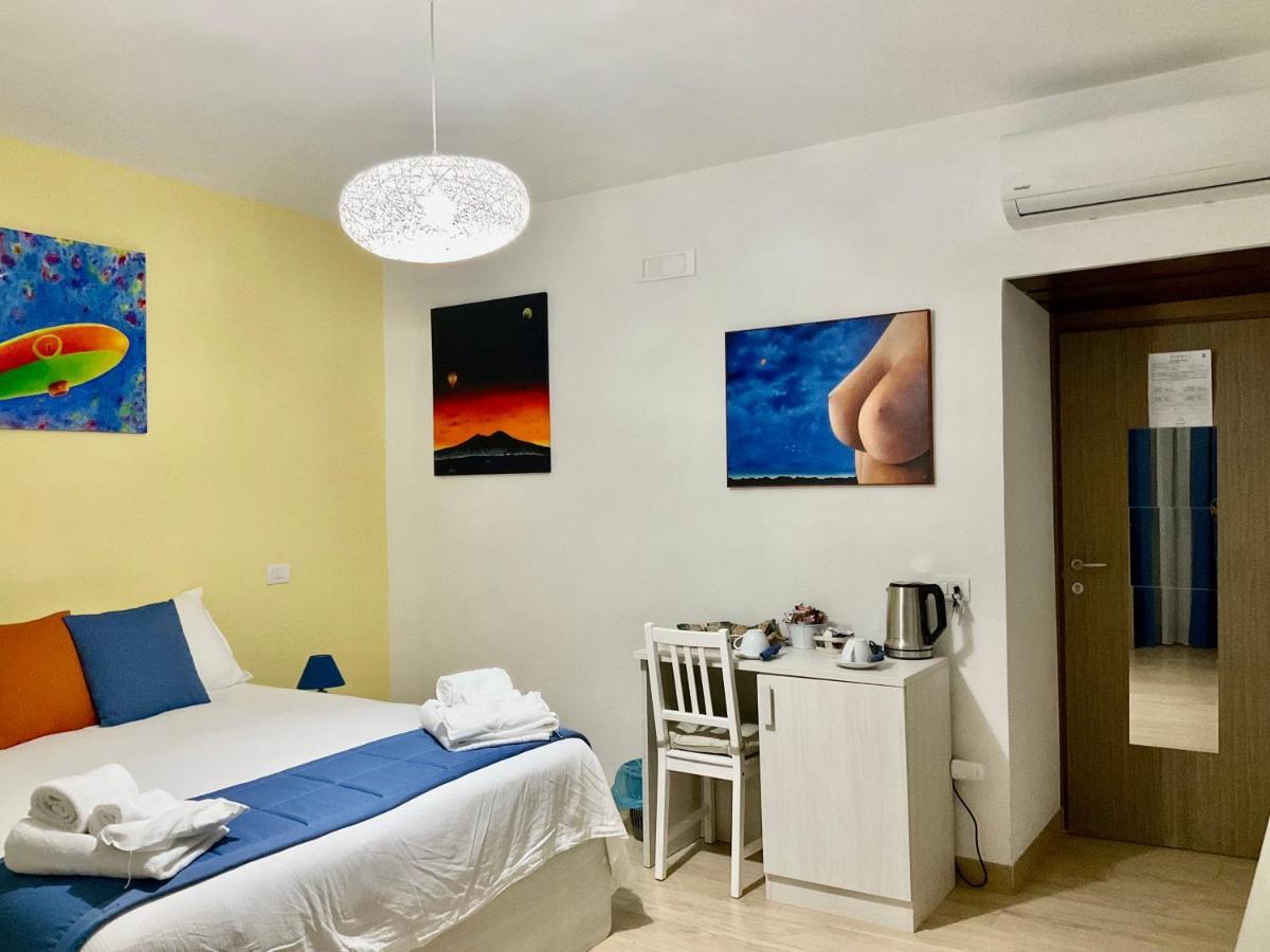 'A Room De' Scugnizzi Napoli Dış mekan fotoğraf