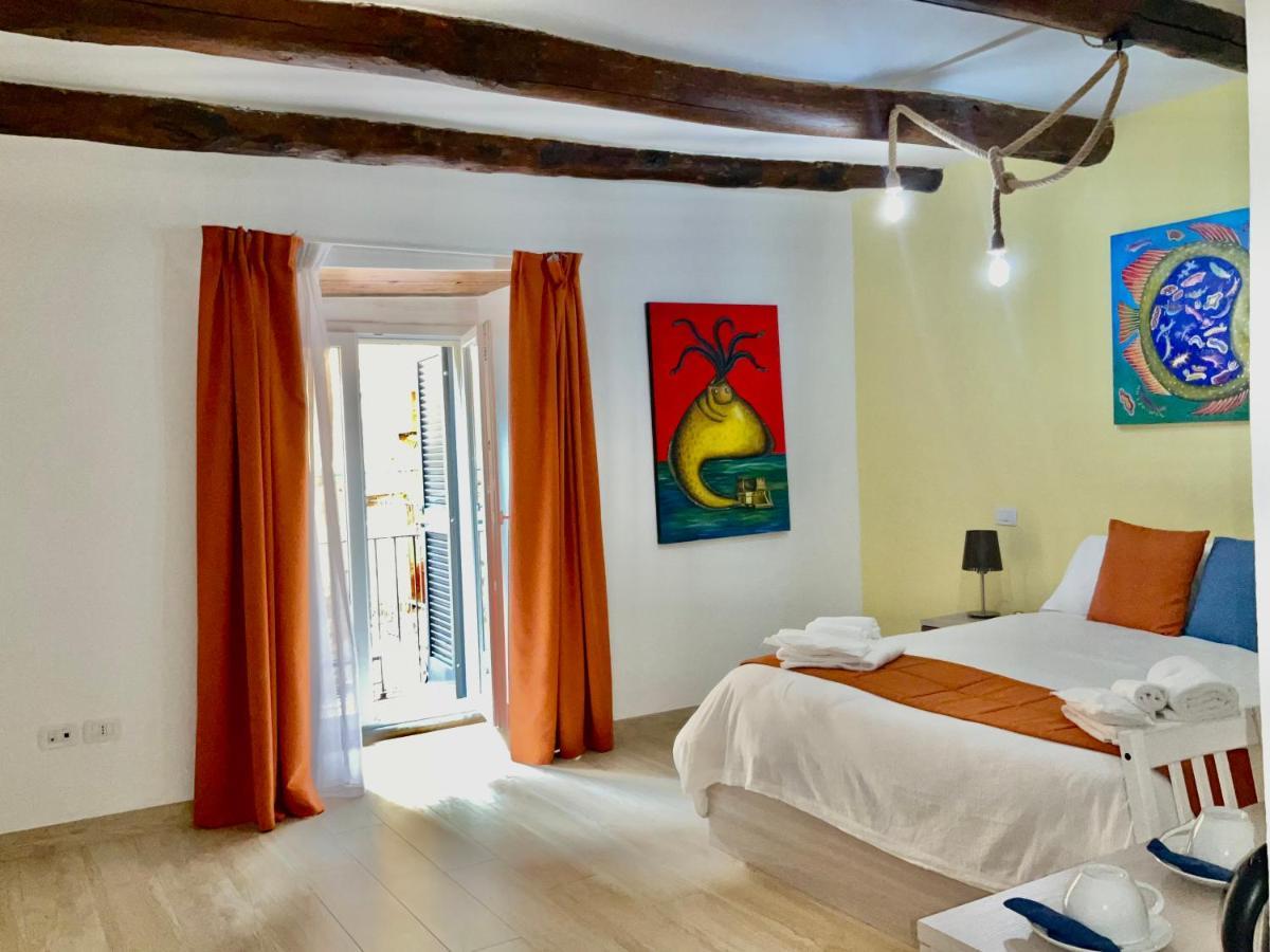 'A Room De' Scugnizzi Napoli Dış mekan fotoğraf