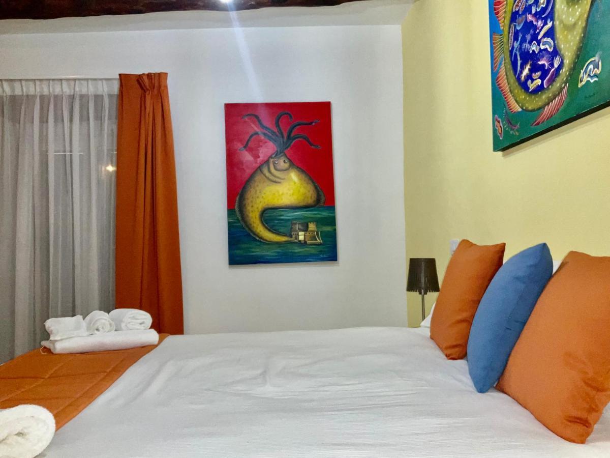 'A Room De' Scugnizzi Napoli Dış mekan fotoğraf