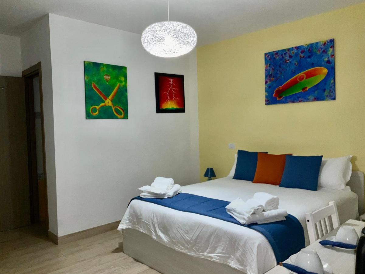'A Room De' Scugnizzi Napoli Dış mekan fotoğraf